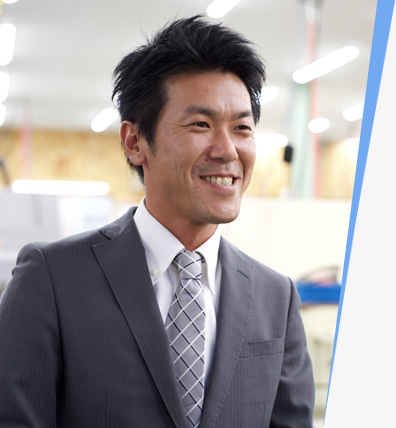 Kouno Seisakusyo, Limited Company President Takashi Kouno