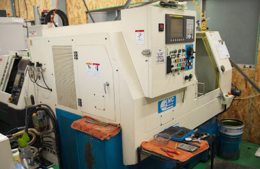 CNC complex automatic lathe