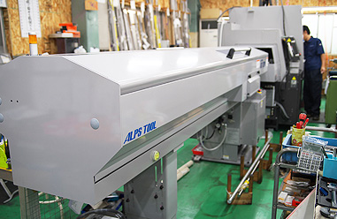 Advanced CNC Complex Automatic Lathe
