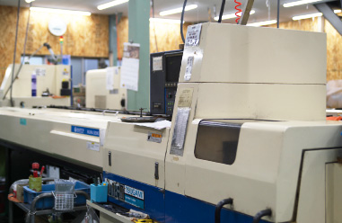 CNC Complex Automatic Lathe