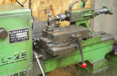 Bench Lathe