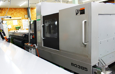 Advanced CNC Complex Automatic Lathe