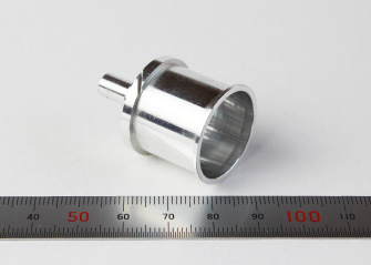 Diagonal hole drilling image