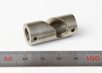 Integrated cutting image