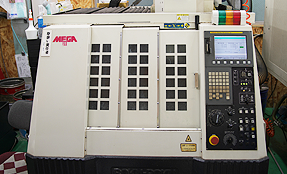 NC高精度超微細マシニングセンタ イメージ