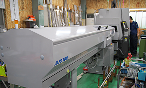 CNC自動複合旋盤 イメージ