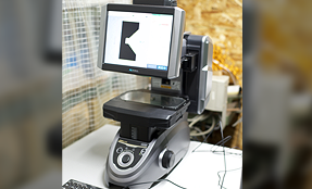 最新画像測定器 イメージ