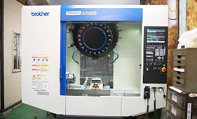 縦型マシニングセンタ イメージ