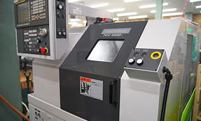 小型NC旋盤 イメージ