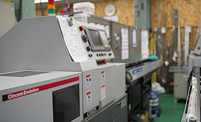 特殊金属加工機 イメージ