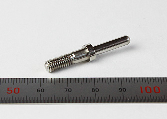 高精度ガイドピン イメージ