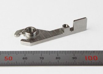 薄肉加工 イメージ