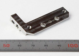 一体薄肉加工 イメージ