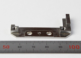 一体薄肉加工 イメージ