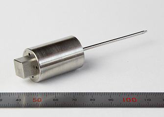 超微細切削加工 イメージ