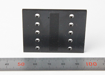 マシニング加工 イメージ