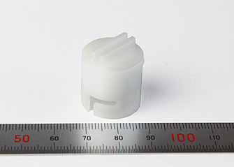 CNC複合自動旋盤加工 イメージ