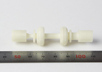 CNC複合自動旋盤加工 イメージ