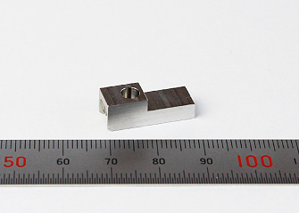 マシニング加工 イメージ