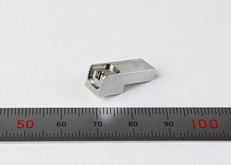 マシニング加工 イメージ