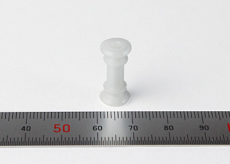 CNC複合自動旋盤加工 イメージ