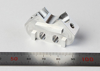CNC複合自動旋盤加工 イメージ