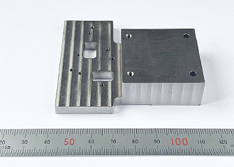 マシニング加工 イメージ