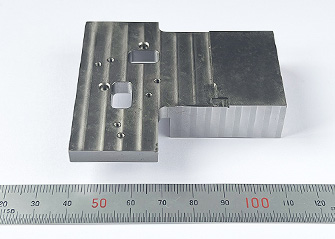 マシニング加工 イメージ