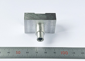 自動複合旋盤加工 イメージ