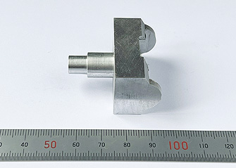 自動複合旋盤加工 イメージ